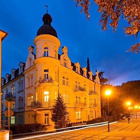 Villa Dagmar Luhačovice Dış mekan fotoğraf