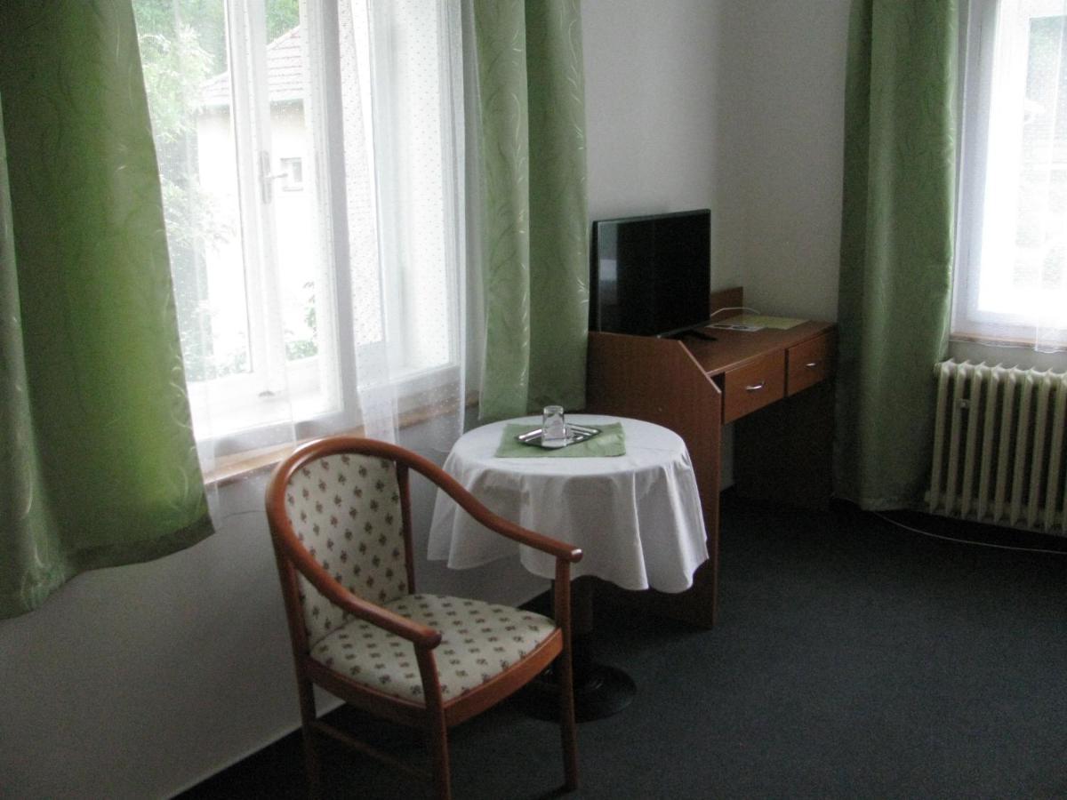 Villa Dagmar Luhačovice Dış mekan fotoğraf